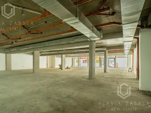 Alquiler local de categoría en Palermo