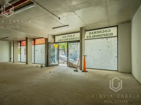 Avenida medrano al 1200