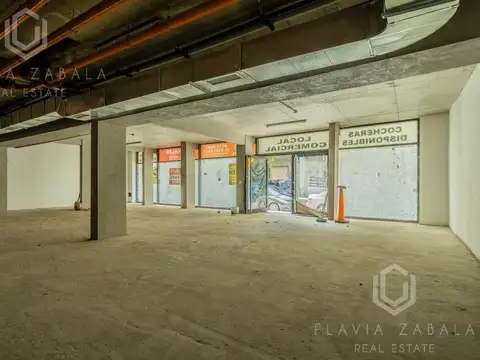 Avenida medrano al 1200