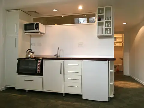 Raulies 2000, Piso PB