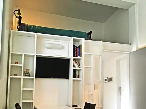 Departamento en Alquiler con 1 cocheras