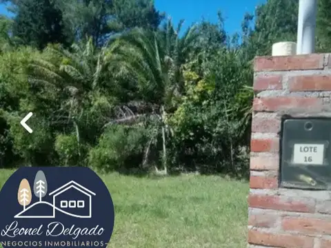 Terreno en Venta 35  mts Frente