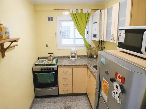 Departamento en Venta en Palermo Hollywood, USD 84.000