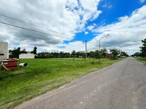 Terreno en Venta 50  mts Fondo