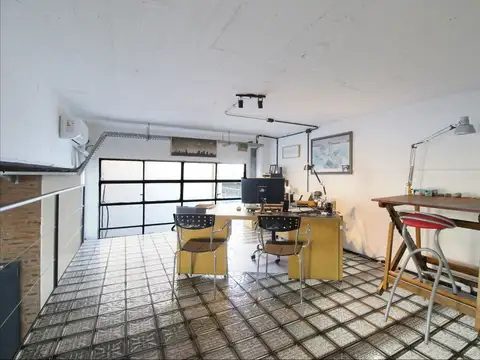 VENTA OFICINA 240m2 SAAVEDRA AMENITIES COCHERA