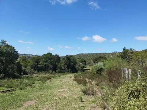 Lote En Venta En Las Cercanías De Aiguá