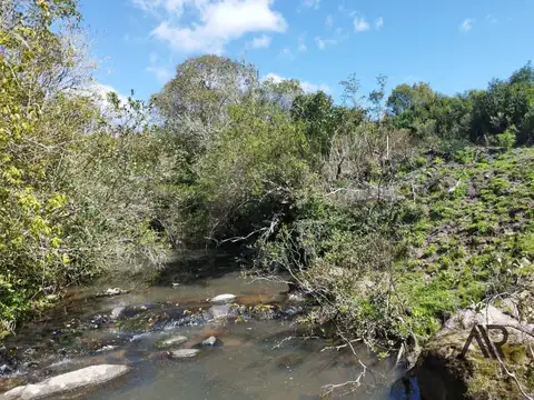 Terreno en Venta 10  mts Frente