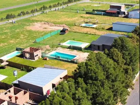 Terreno en Venta en Lucio V. López, USD 49.000