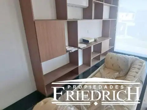 Casa 4 ambientes con 3 baños