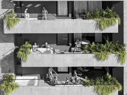 Departamento en Venta de 6 ambientes