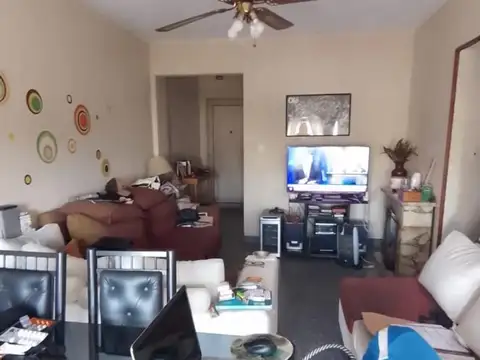 VENTA - DEPTO 3 AMB C/BALCÓN - LA BOCA