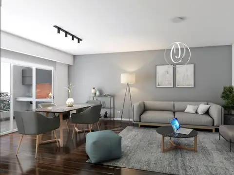 VENTA DEPARTAMENTOS POZO LINIERS 2 Y 3 AMB. COCHERAS.
