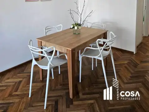 Departamento en Alquiler de 1 dormitorio