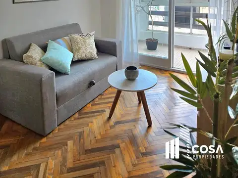 Departamento en Alquiler 50 años