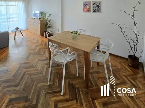 Departamento en Alquiler de 2 ambientes