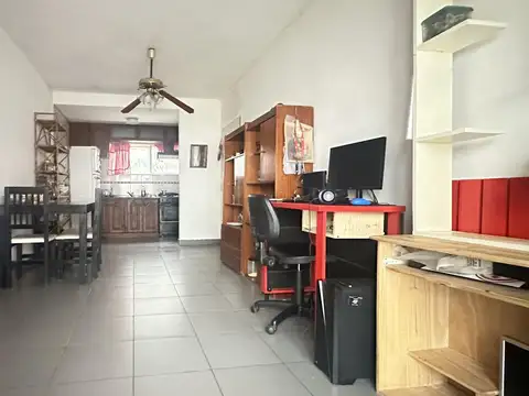 Departamento en Villa Ortuzar