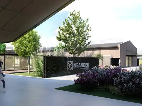 Lote en venta