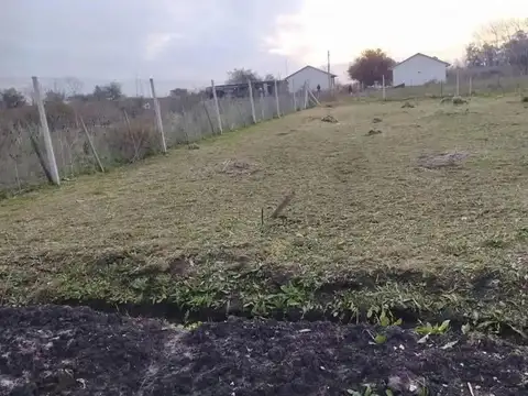 Terreno en Venta en Joaquin Gorina, USD 13.000