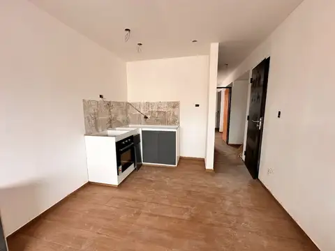 Depto Tipo Casa en Venta de 1 dormitorio