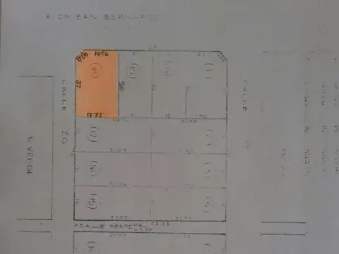 Terreno en Venta en San Bernardo del Tuyu, USD 45.000