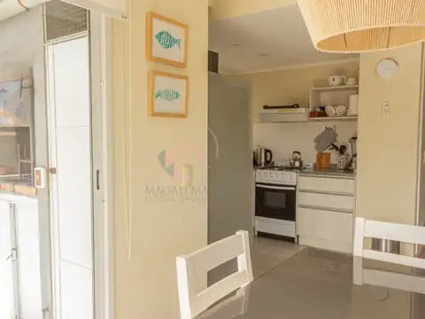 Departamento en Pellegrini 75 piso 1 UF 6 Mar de Ostende