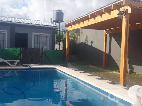 CASA CON PILETA EN BARRIO ASTOLFI II-PILAR