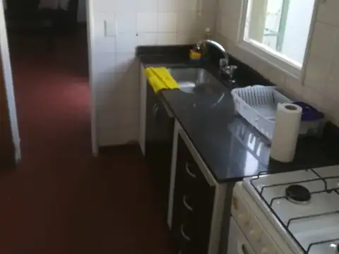 Departamento en Alquiler Temporal de 3 ambientes