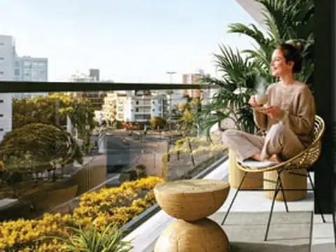Departamento en Venta de Monoambiente