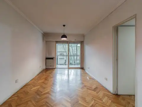 Departamento en Venta en Palermo, USD 180.000