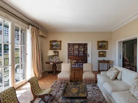 Departamento en Venta en Belgrano, USD 850.000