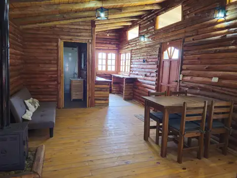 Casa Monoambiente con 1 baño