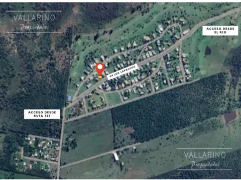 Club de Campo y Golf "Los Bretes", Entre Ríos, 100