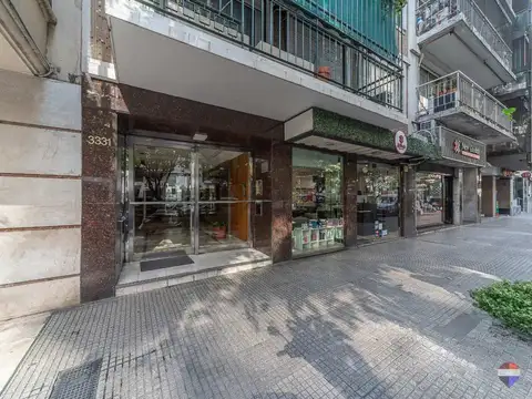 A RECICLAR - PALERMO - 3 AMB. + BALCON + PATIO