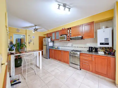 Departamento en Venta de 4 dormitorios