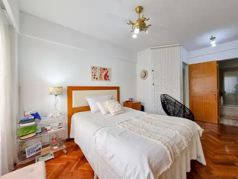Departamento 5 ambientes con 2 baños