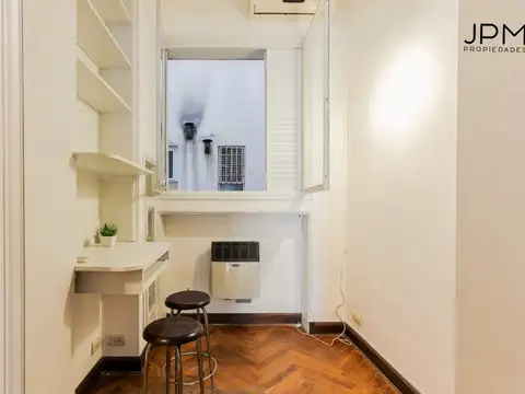 Departamento en Alquiler Temporal en Recoleta, $ 850.000
