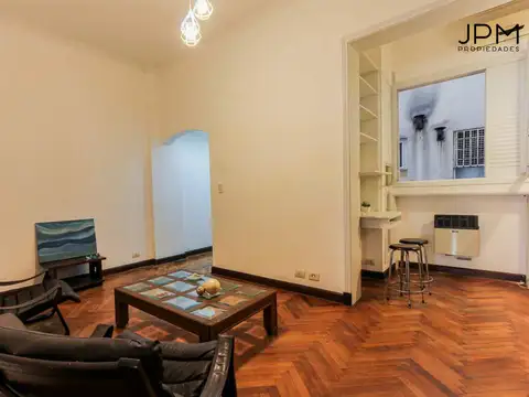 Departamento en Alquiler Temporal de 1 dormitorio
