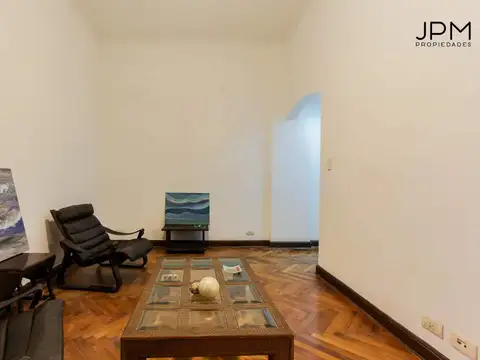 Departamento en Alquiler Temporal de 2 ambientes