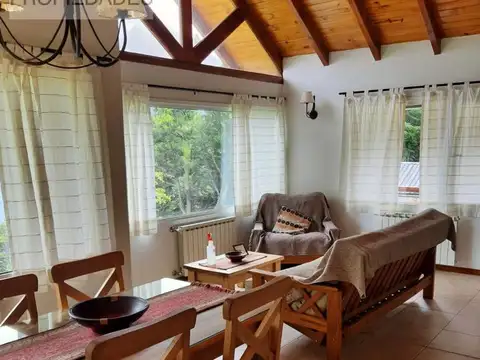 Complejo de cabañas con vista al Lago Gutierrez Bariloche Excelente inversión