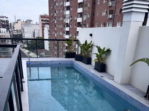 Departamento en Alquiler de 1 dormitorio