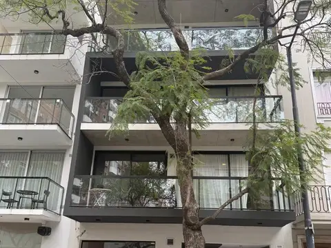 Departamentos de 2 ambientes a estrenar en Palermo. Con amenities: SUM, piscina y laundry.