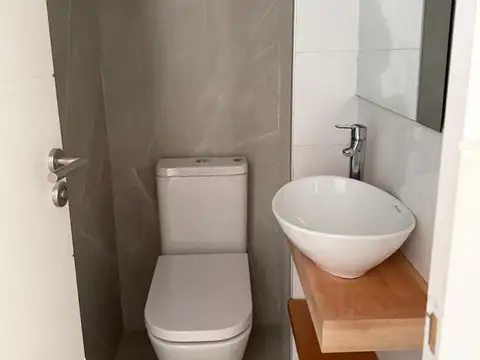 Departamentos de 2 ambientes a estrenar en Palermo. Con amenities: SUM, piscina y laundry.