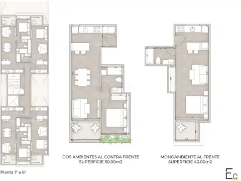 Departamento en Venta Apto profesional