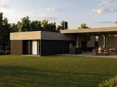 VENTA - CASA EN BARRIO CERRADO VIDA CLUB DE CAMPO - ENTREGA 2027