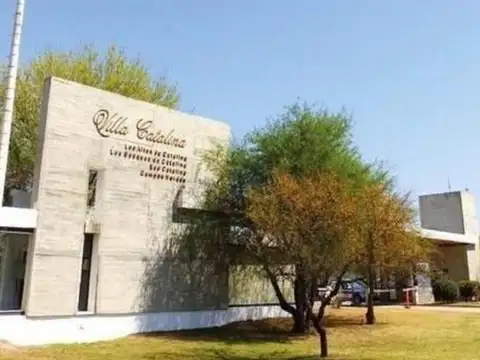 LOTE EN ESQUINA DE 300 M2 EN LA CATALINA RIO CEBALLOS