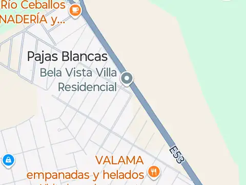 LOTE EN ESQUINA DE 300 M2 EN LA CATALINA RIO CEBALLOS