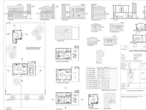 Casa en Venta con 1 cochera