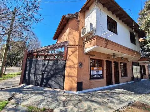 Duplex , Ph ,Casa - Muñiz - San Miguel con patio, parrilla y garage
