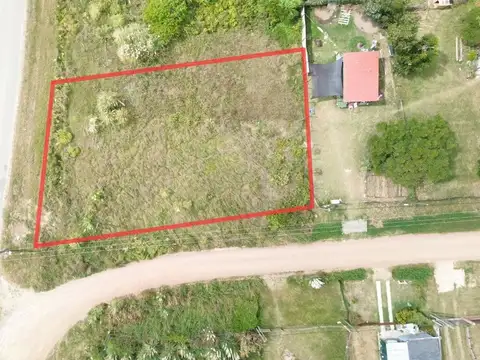 Terreno en Venta en San Luis, USD 35.000