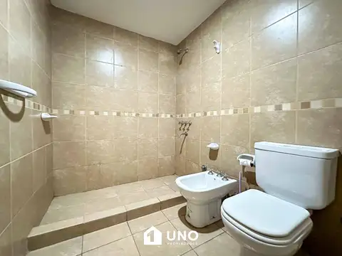 Departamento 4 ambientes con 1 baño